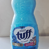 Amaciante de Roupas Plus Tuff 2L