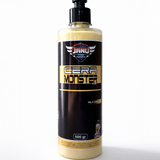 Cera Automotiva Monster em Creme Janu 500ml Brilho Extremo