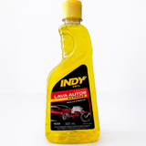 Shampoo Automotivo Concentrado Indy Lava Auto 500ml