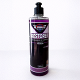 Revestimento e Revitalizador de Plasticos Janu Liquido 500ml