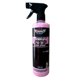Cera Líquida Automotiva Janu Cera Jet Monster 500ml Acabamento Brilhante