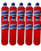 Detergente Azulim Lava Louças Clear 500ml