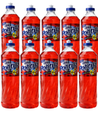 Detergente Politriz Clear 500ml