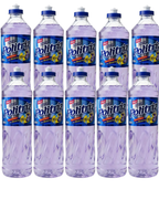 Detergente Politriz Clear 500ml