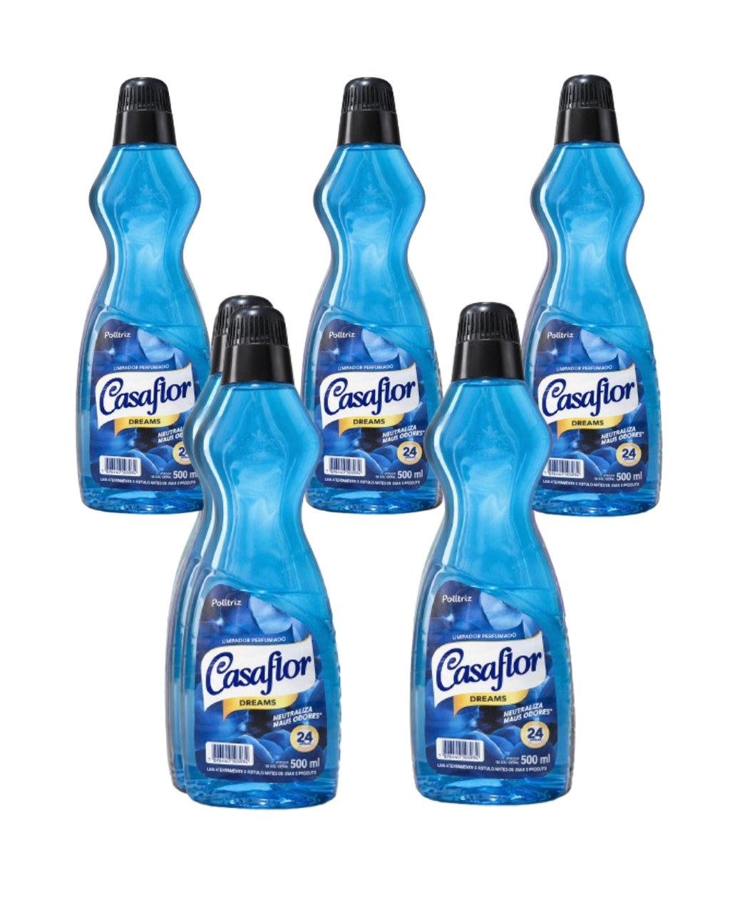 Limpador Perfumado 500ml - Casaflor