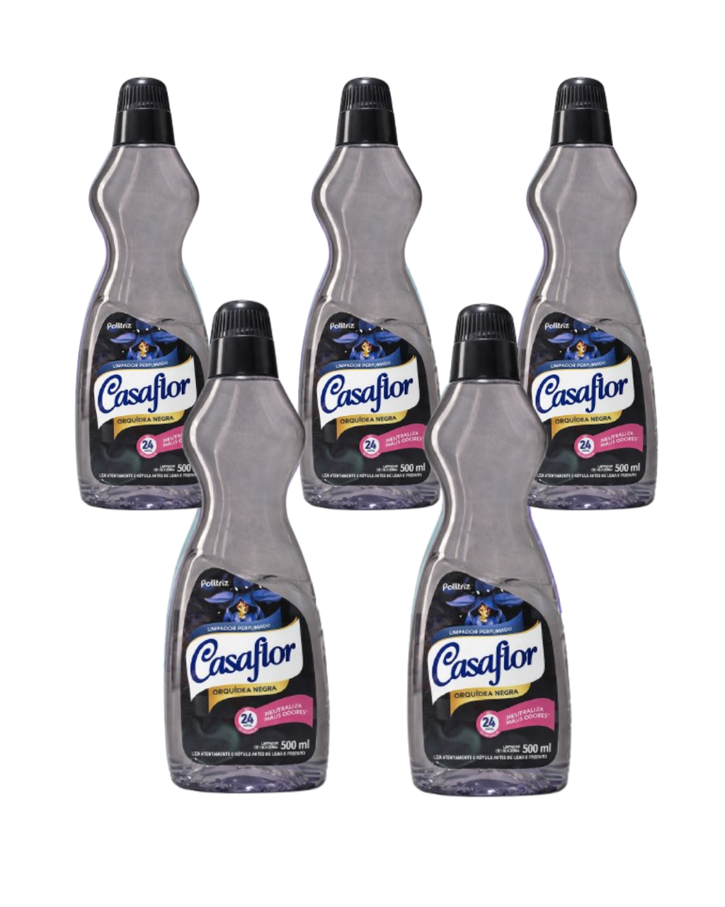 Limpador Perfumado 500ml - Casaflor