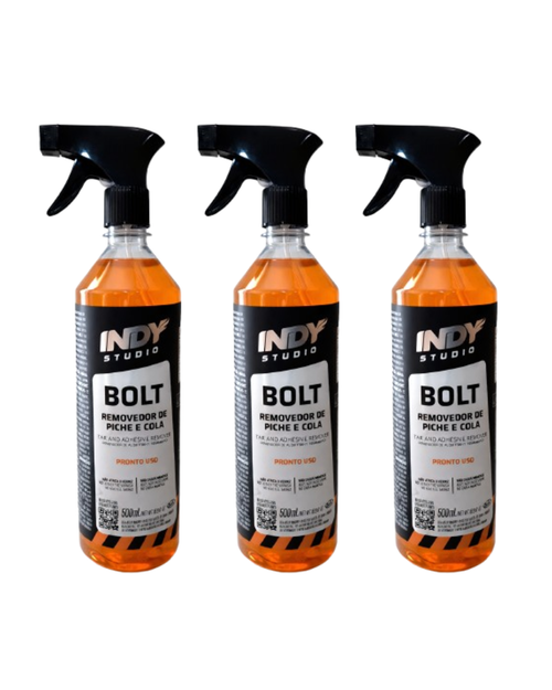 Bolt Removedor De Piche E Cola Indy Studio 500ml