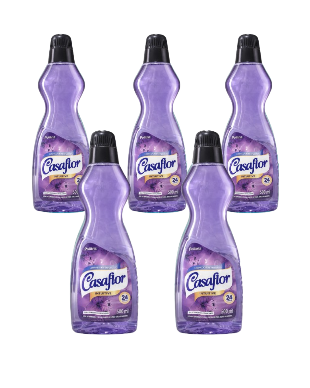 Limpador Perfumado 500ml - Casaflor