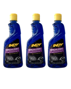 Limpa Pneus Pretinho Brilha Proteção Indy 500ml