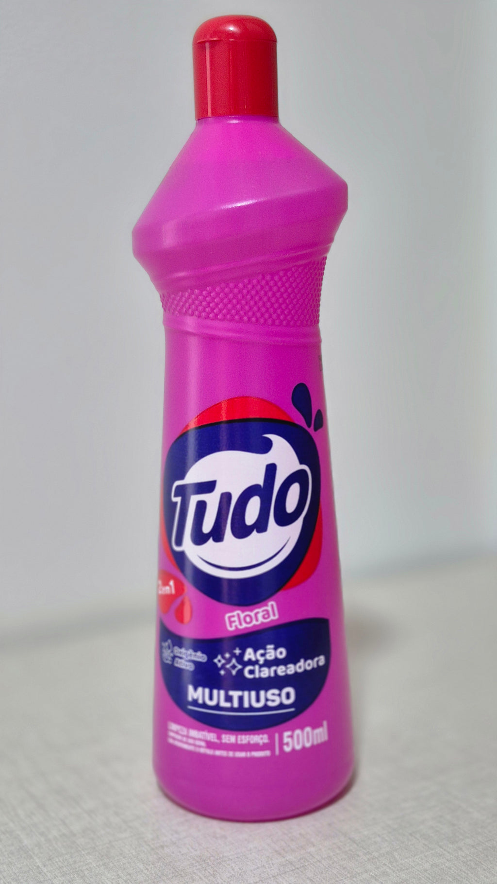 Limpador Multiuso TUDO 500ml