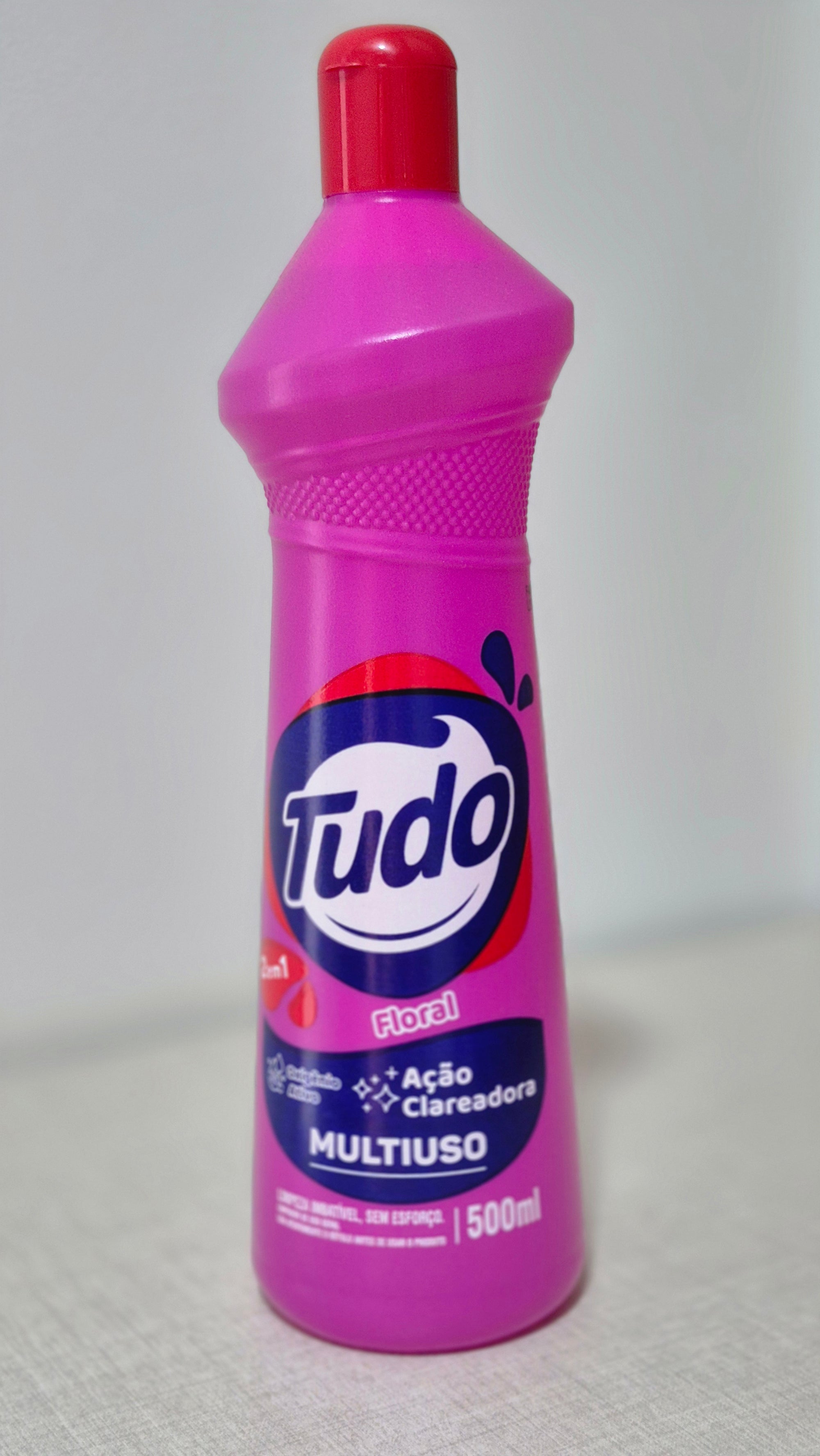 Limpador Multiuso TUDO 500ml