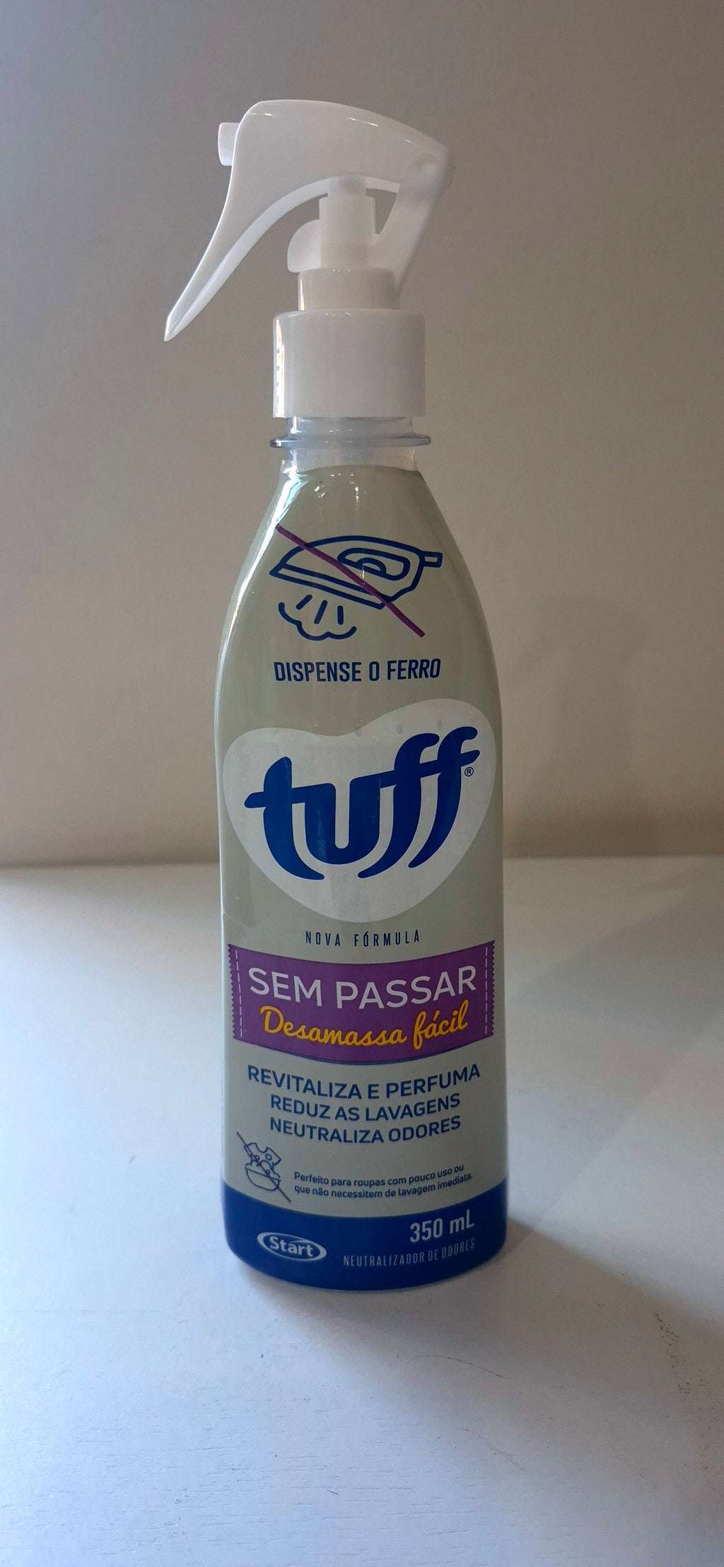 Sem Passar - Tuff 350ml