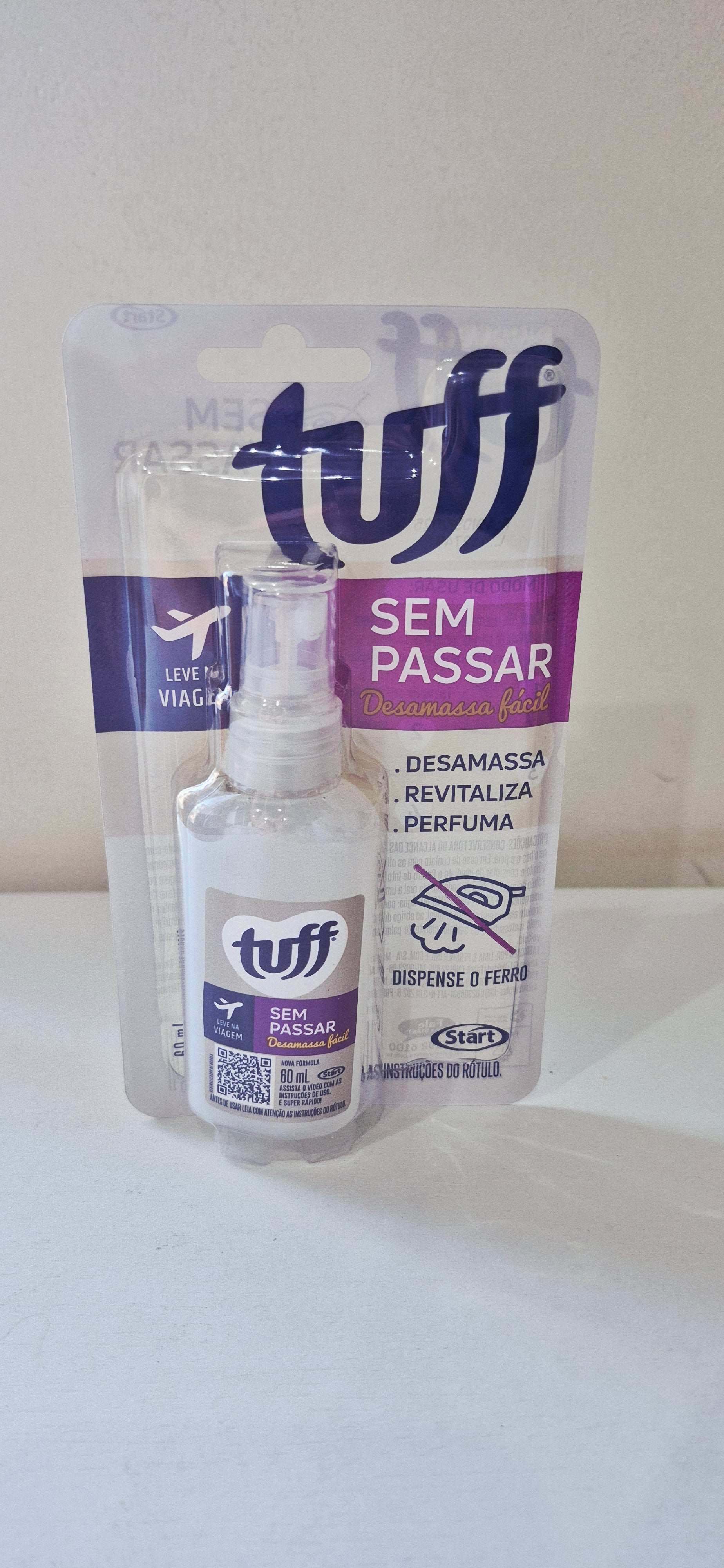 Sem Passar - Tuff 350ml