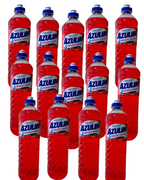 Detergente Azulim Lava Louças Clear 500ml