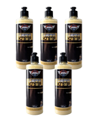 Cera Automotiva Monster em Creme Janu 500ml Brilho Extremo