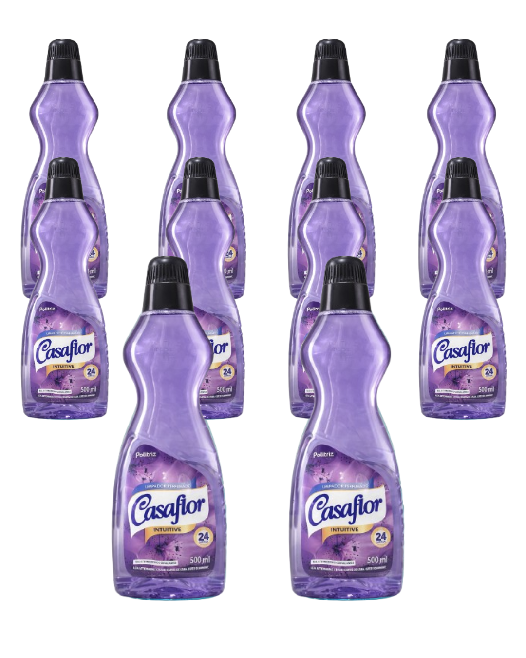 Limpador Perfumado 500ml - Casaflor