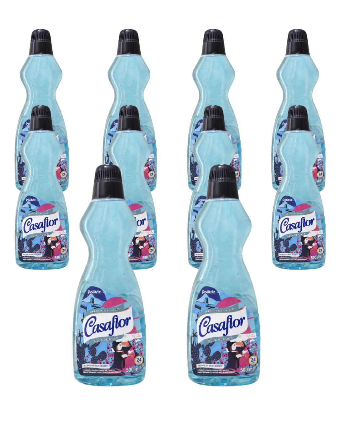 Limpador Perfumado 500ml - Casaflor