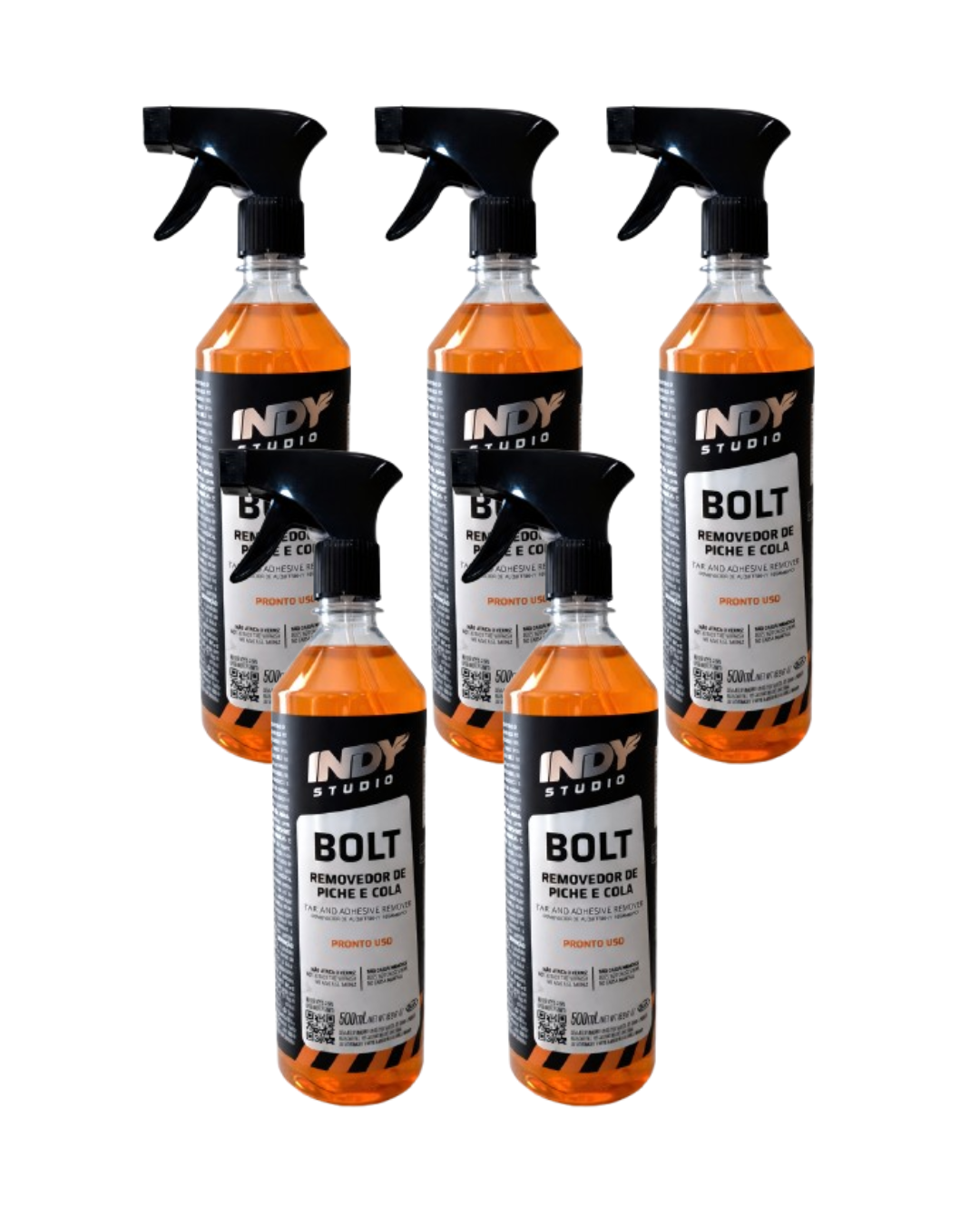 Bolt Removedor De Piche E Cola Indy Studio 500ml