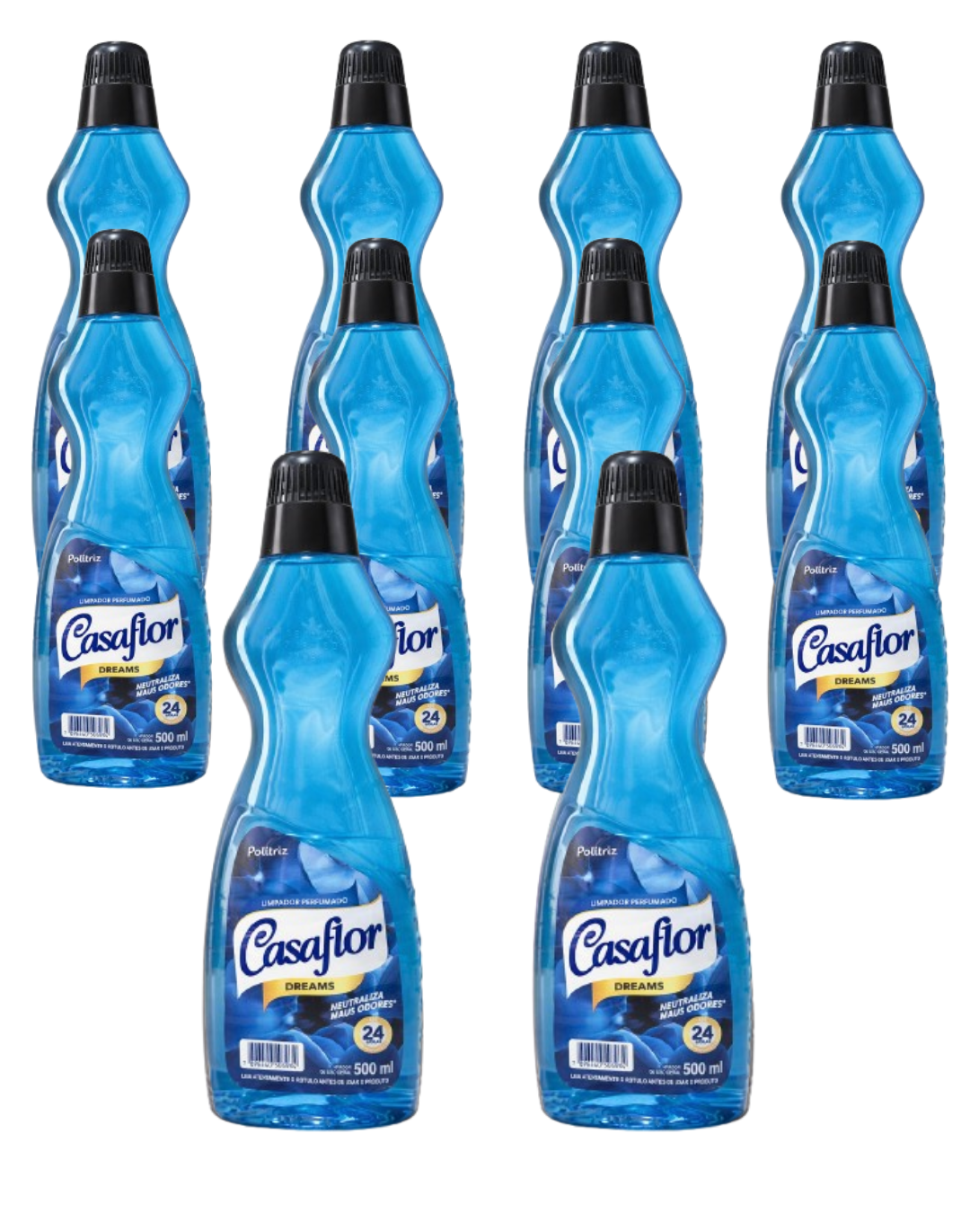 Limpador Perfumado 500ml - Casaflor