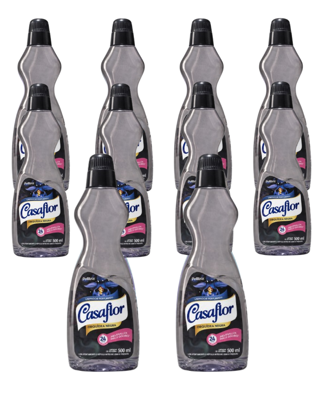 Limpador Perfumado 500ml - Casaflor