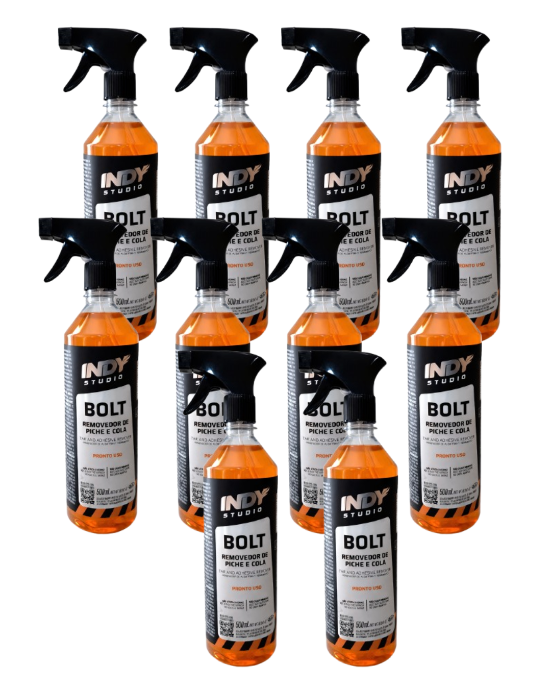 Bolt Removedor De Piche E Cola Indy Studio 500ml