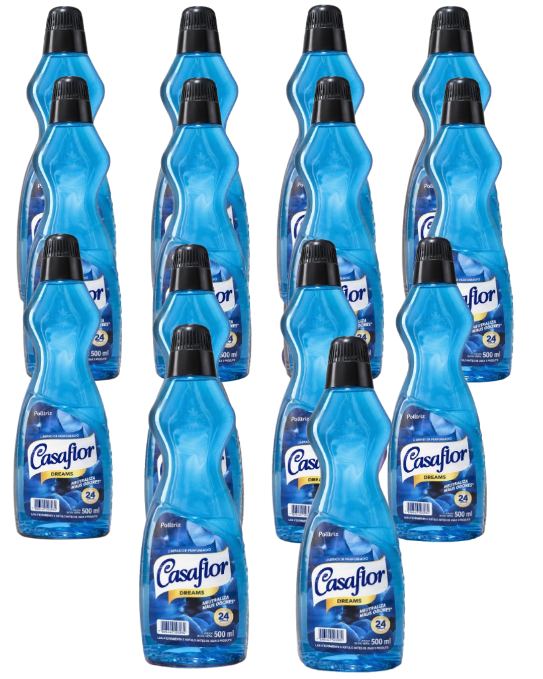 Limpador Perfumado 500ml - Casaflor