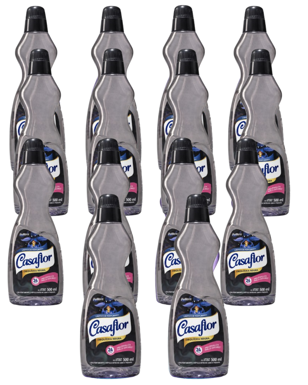 Limpador Perfumado 500ml - Casaflor