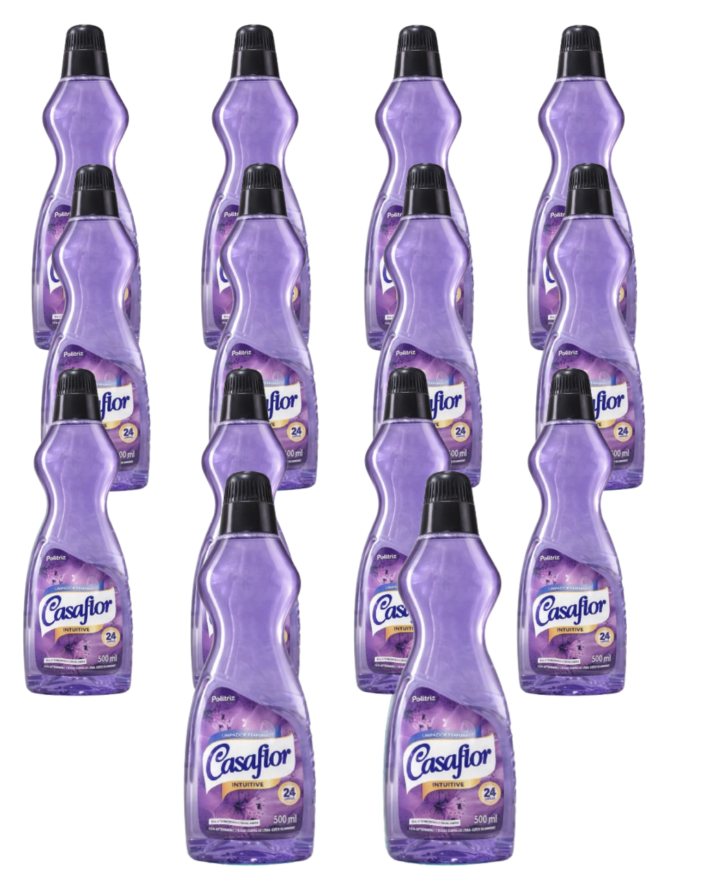 Limpador Perfumado 500ml - Casaflor