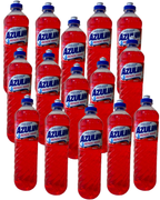 Detergente Azulim Lava Louças Clear 500ml