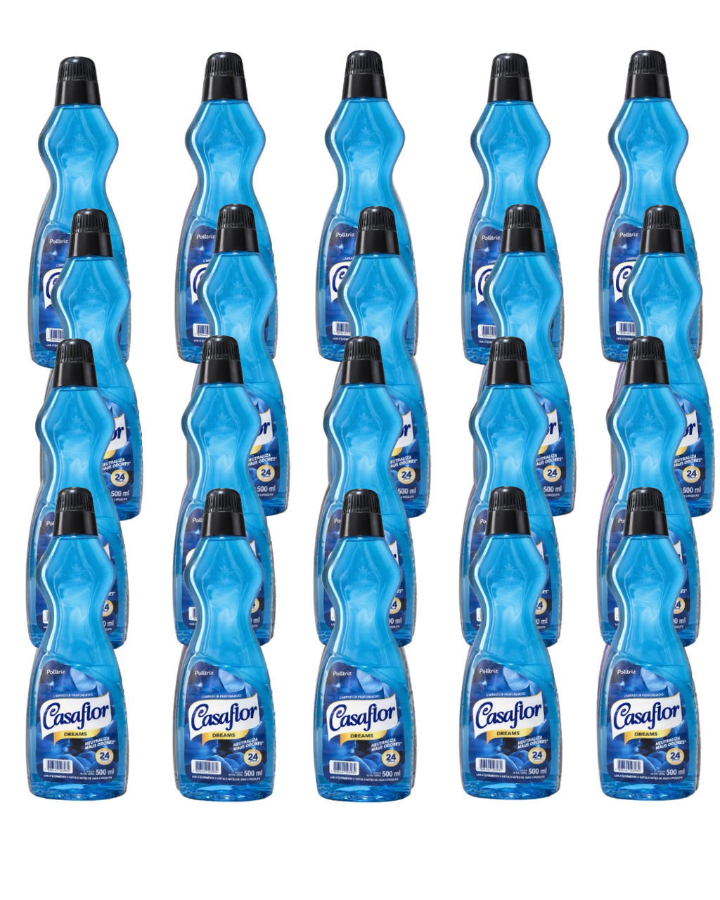 Limpador Perfumado 500ml - Casaflor