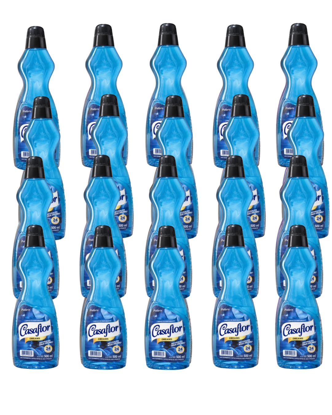 Limpador Perfumado 500ml - Casaflor