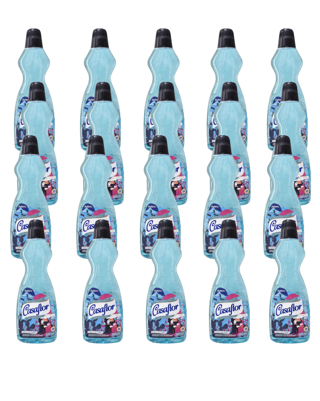 Limpador Perfumado 500ml - Casaflor