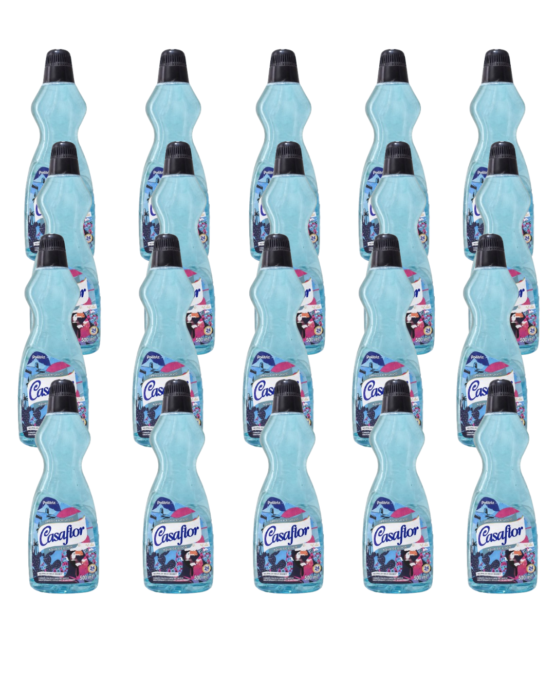 Limpador Perfumado 500ml - Casaflor