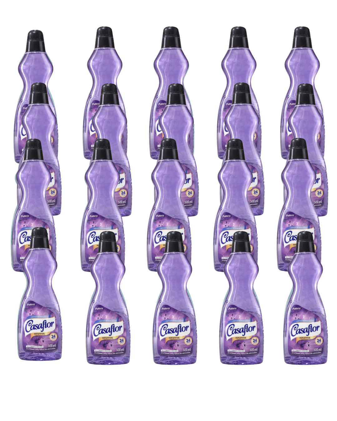 Limpador Perfumado 500ml - Casaflor