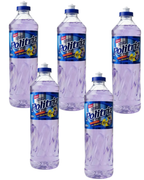 Detergente Politriz Clear 500ml