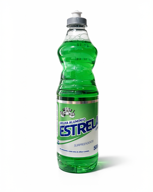 Brilha Alumínio Concentrado 500 ml