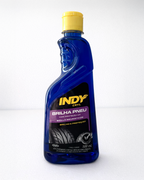 Limpa Pneus Pretinho Brilha Proteção Indy 500ml