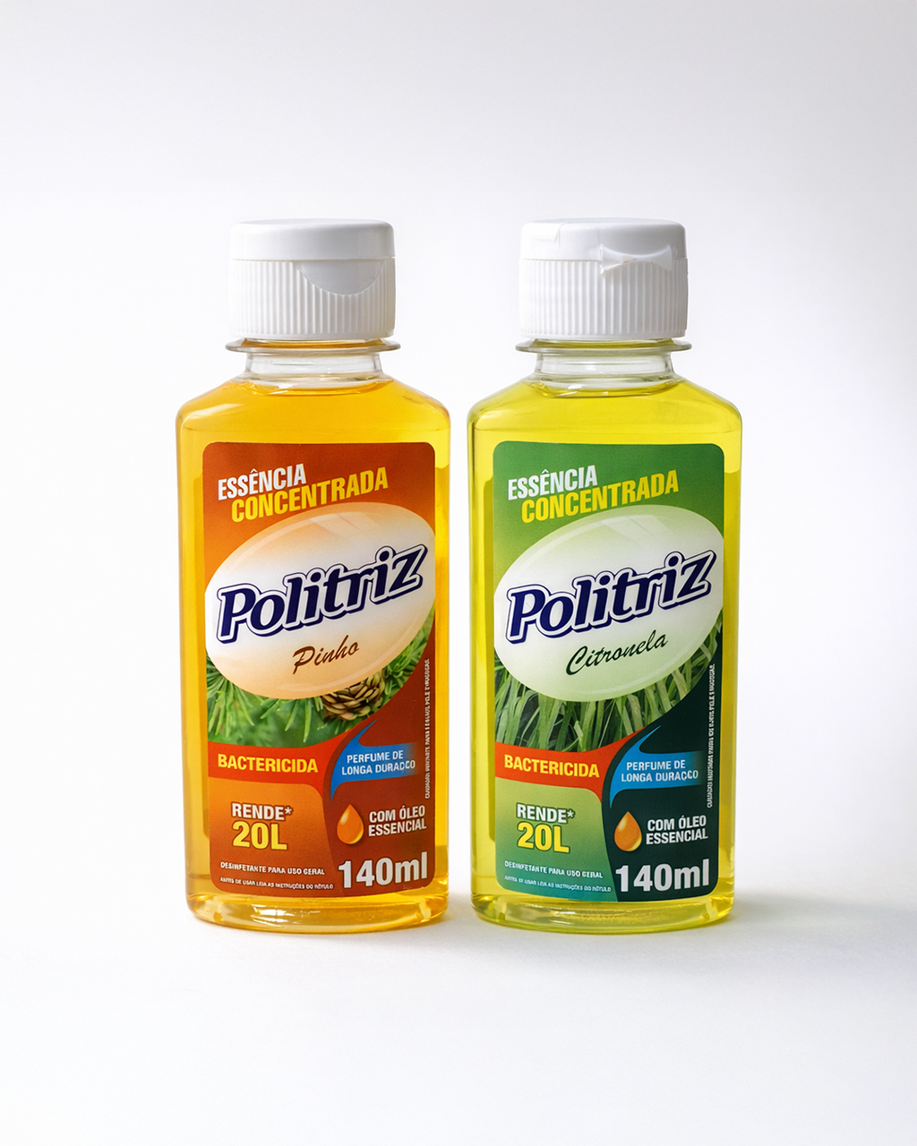 Essência Concentrada Politriz 140ml