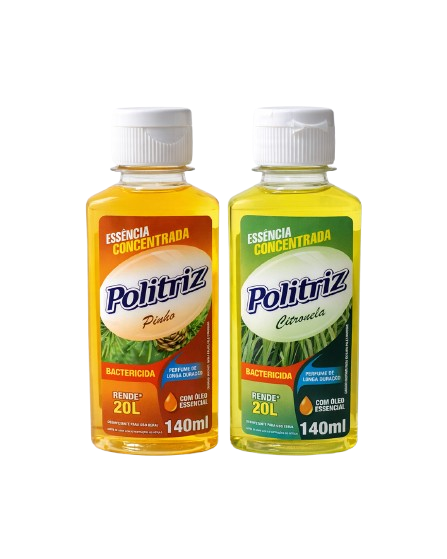 Essência Concentrada Politriz 140ml