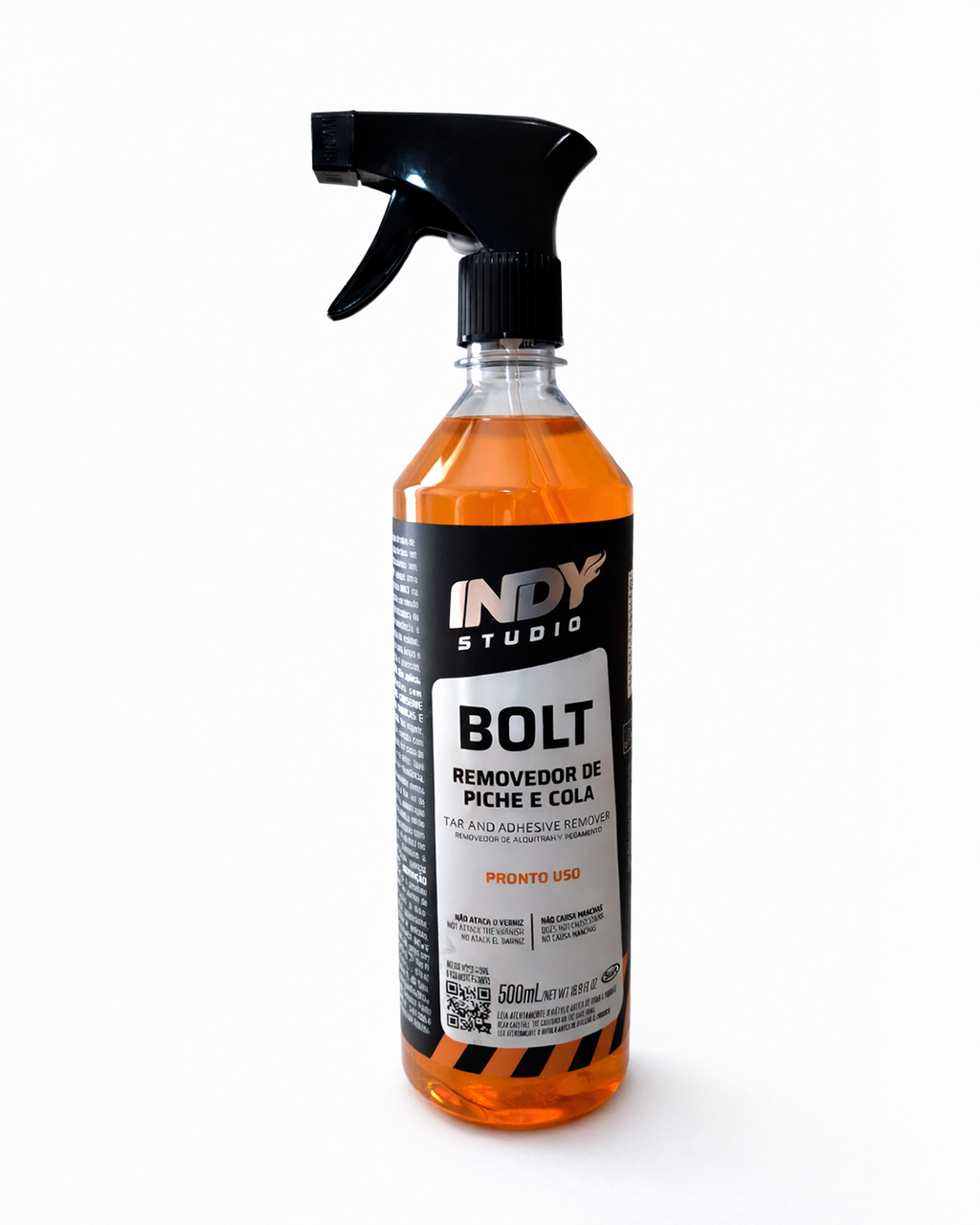 Bolt Removedor De Piche E Cola Indy Studio 500ml