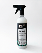 Limpa Pneus e Borrachas Bravo 500ml Indy
