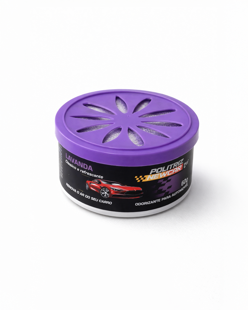 Cheirinho Automotivo - Politriz New Car