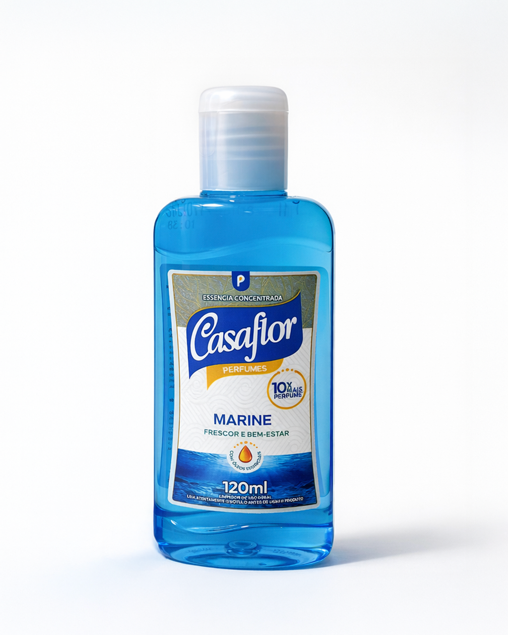 Essência Concentrada Casaflor 120ml