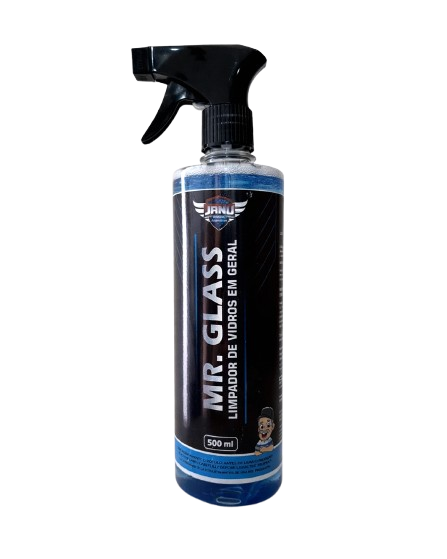 Limpador de Vidros Mr. Glass Janu 500ml