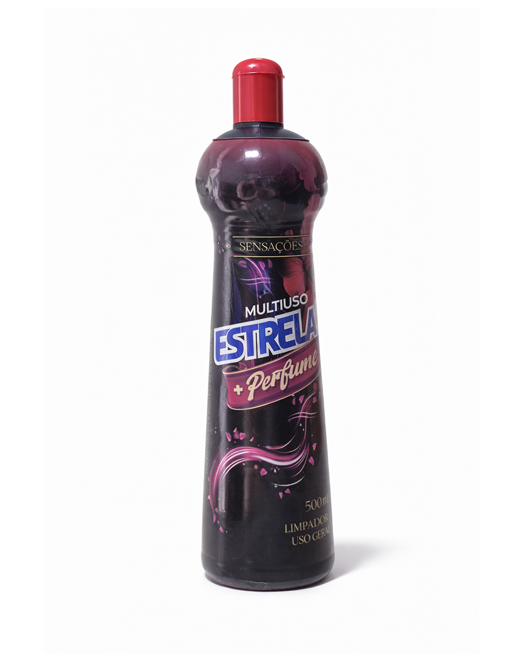 Limpador de Superfícies Multiuso 500ml Estrela