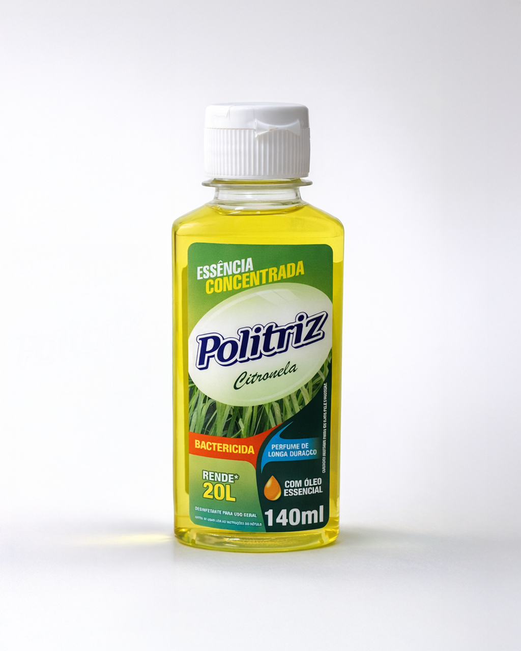 Essência Concentrada Politriz 140ml