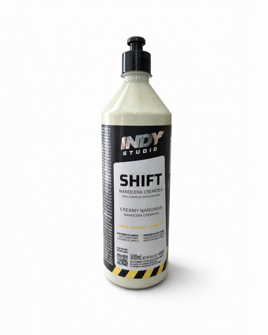 Nanocera Automotiva Restauradora Shift Indy 500ml