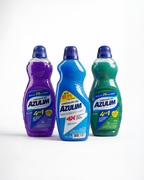 Limpador Gel 500ml - Azulim