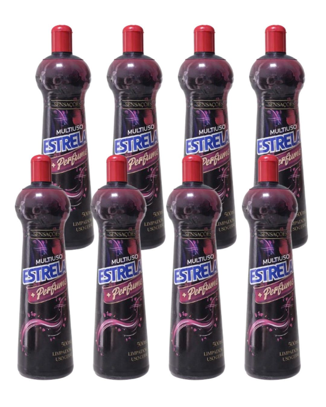 Limpador de Superfícies Multiuso 500ml Estrela