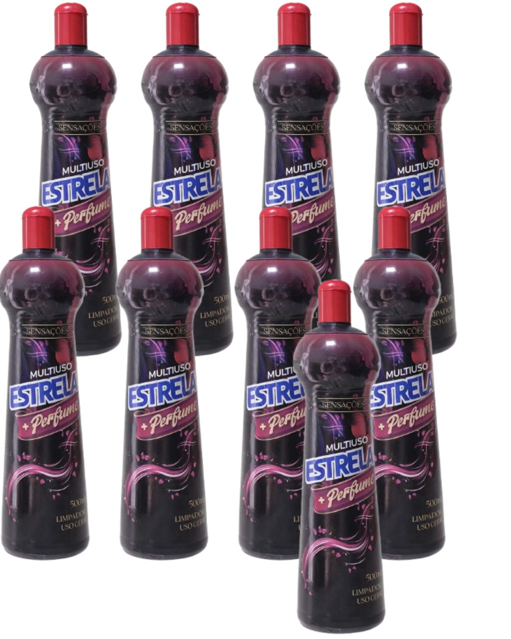 Limpador de Superfícies Multiuso 500ml Estrela